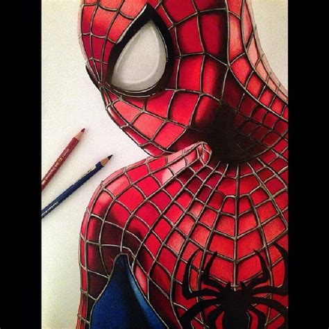 Stunning Superhero Drawings and Illustrations by Adam Bettley ...