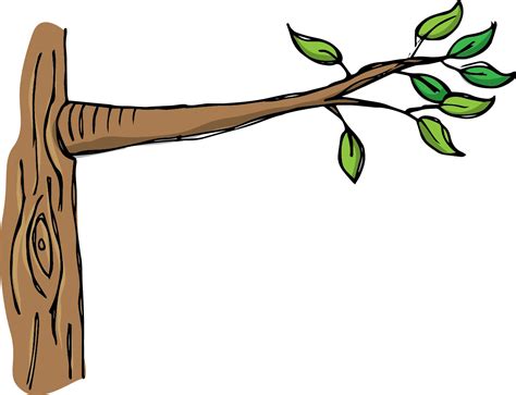 Branch Tree Clip Art Branch Tree Clip Art X Png Clipart | The Best Porn ...