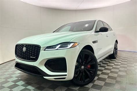 Find The Best Jaguar F-PACE Lease Deals in Minnesota | Edmunds