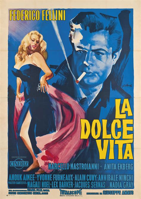 La Dolce Vita (1960)