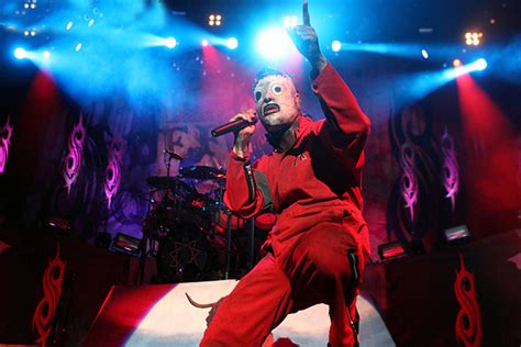 Slipknot's Corey Taylor on Recording Without Paul Gray