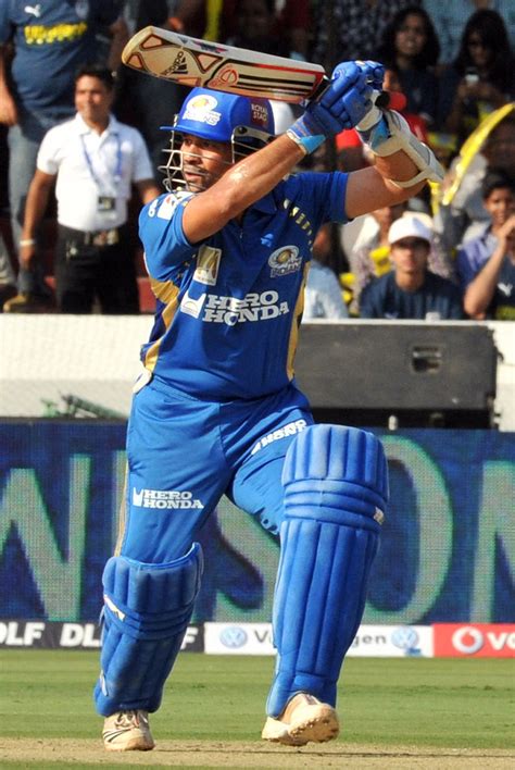 Fourth IPL 2011: IPL 4, 27th match: Deccan Chargers v Mumbai Indians at ...