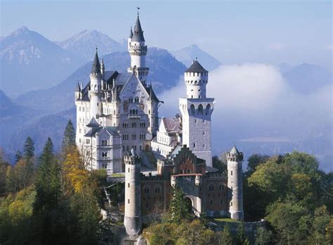 Germany's Fairytale Castle Neuschwanstein