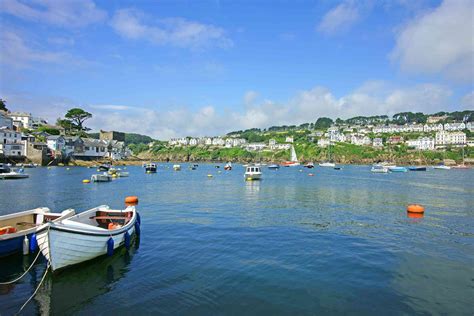 Fowey Holiday Cottages & Luxury Homes | Cornish Secrets