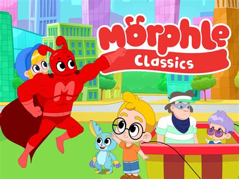 Prime Video: Morphle Classics