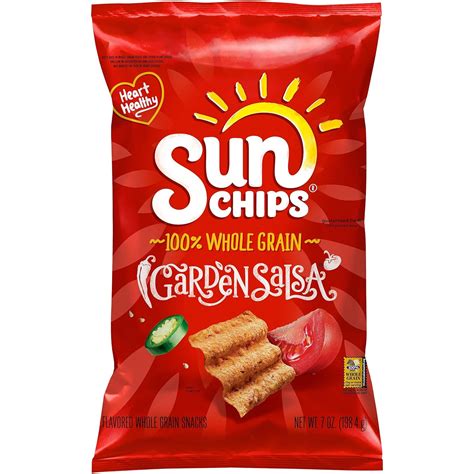 sun chips garden salsa