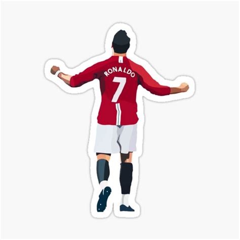 Manchester United Stickers | Redbubble