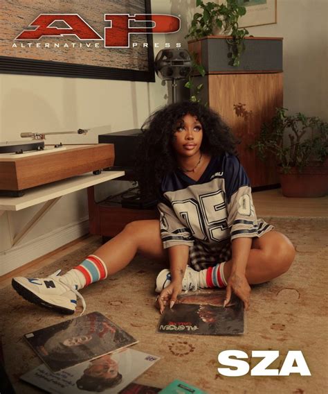 SZA has always been alternative—you just weren’t listening