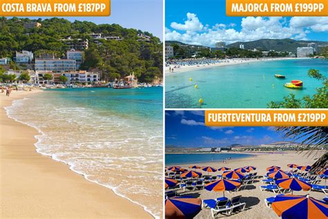 All inclusive Spain holidays - the best last-minute deals for summer 2019