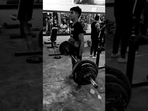 100kg - YouTube