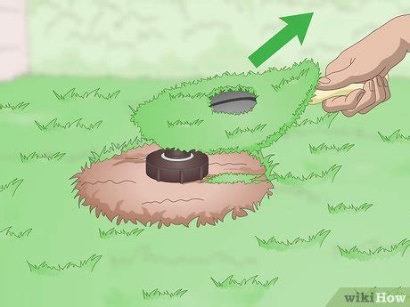 The Easiest Way to Repair a Pop up Sprinkler Head - wikiHow