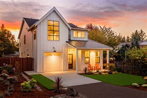 Build Your Custom Dream Home From the Ground Up | Portland Monthly