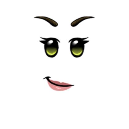 Classic Female - Face | Roblox Wiki | Fandom