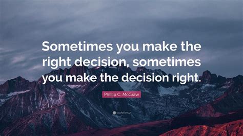 Quotes about life decisions - hookmine