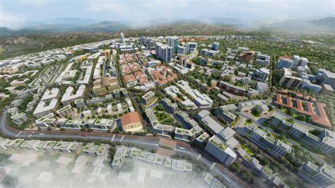 An updated masterplan for Kigali to become a centre of urban excellence ...