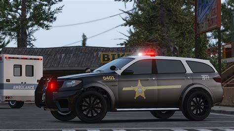 Blaine County Sheriff Office (Fictional) Livery Pack [4K & 2K] - Gta5 ...