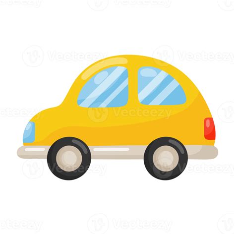 Cartoon car icon. 18974668 PNG