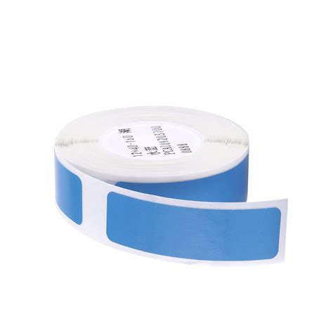 Andoer Thermal Printing Label Paper Barcode Price Size Name Blank ...