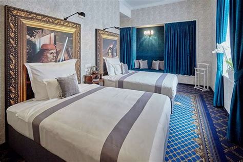 REVIEW: Gorgeous hotel - Mystery Hotel Budapest, Budapest - Tripadvisor