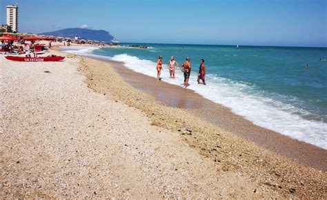 Porto Recanati beach, Marche, Italy - Ultimate guide (November 2024)