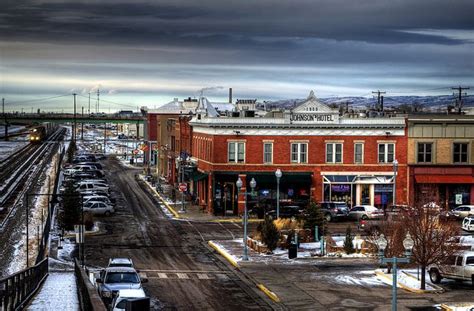 Downtown laramie wyoming – Artofit