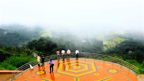 Rajas Seat, Coorg, Karnataka, Tourism, 2022 | How to reach Rajas Seat ...