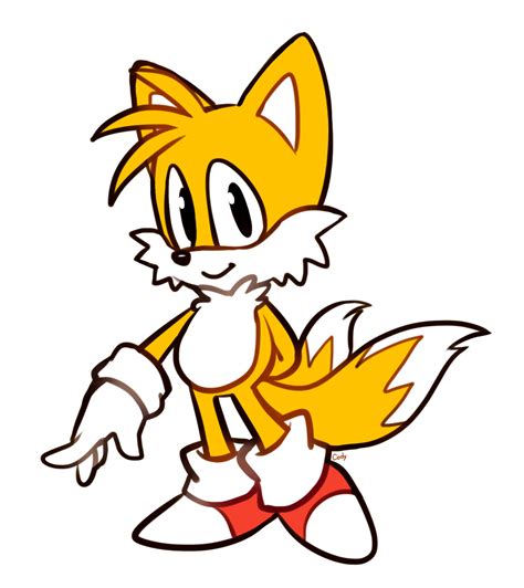 Tails PNG HD - PNG Mart