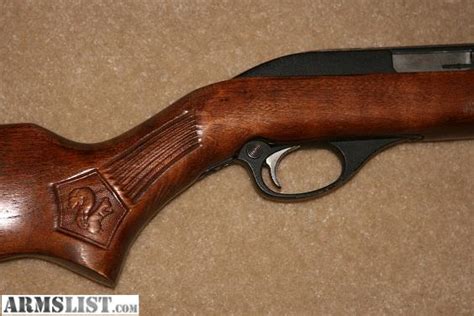 ARMSLIST - For Sale: Glenfield Marlin model 60 squirrel stock 22lr