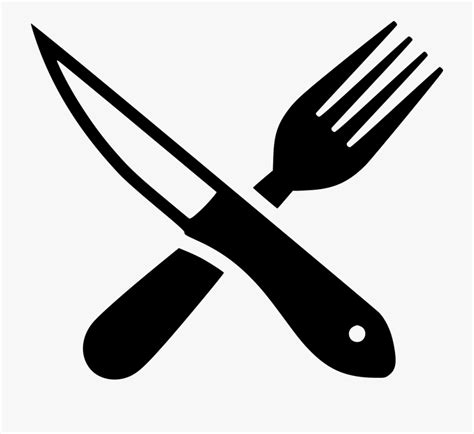 Clipart Fork And Knife