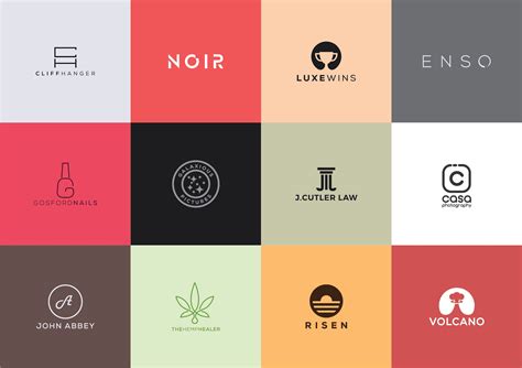 Zakdesignz: I will do modern and minimalist logo design for $50 on ...