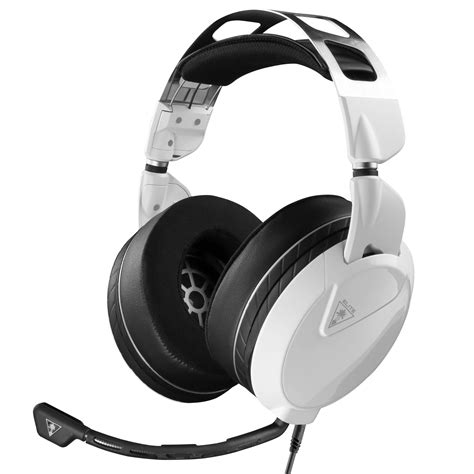 Elite Pro 2 White Pro Performance Gaming Headset for Xbox One, PS4, PC ...