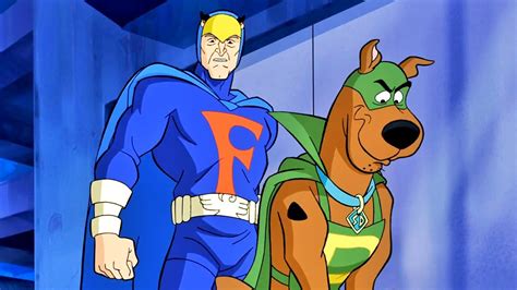 SCOOBY DOO Team Up With SUPERHERO BLUE FALCON To Stop Mr Hyde | RECAP ...