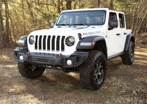 Rugged Ridge Drops New Jeep Wrangler JL Accessories | Off-Road.com Blog