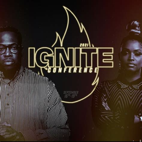 The Ignite Conference | New Zion Temple Church