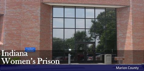 Indiana Women's Prison Inmate Search and Prisoner Info - Indianapolis, IN