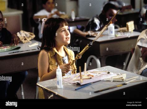 Film Still from "A Simple Wish" Mara Wilson © 1997 Universal Photo ...