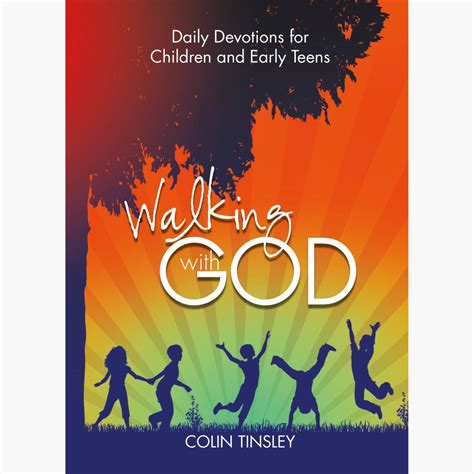 Walking with God – Devotional Book – Hope For Youth Ministries