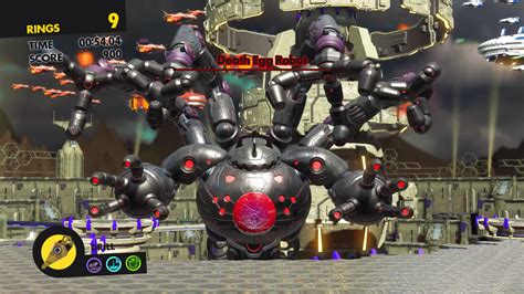 Death Egg Robot (Sonic Forces) | Wiki Sonic The Hedgehog | Fandom