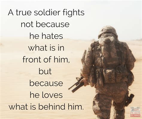 Military Quotes And Pictures