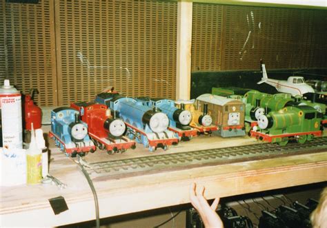 Image - ThomasSeries6Models.jpg | Thomas the Tank Engine Wikia | FANDOM ...