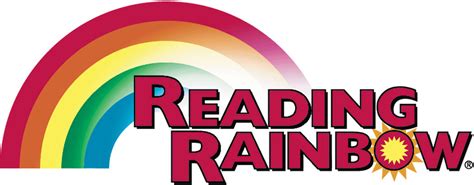 Reading Rainbow logo | The Planetary Society