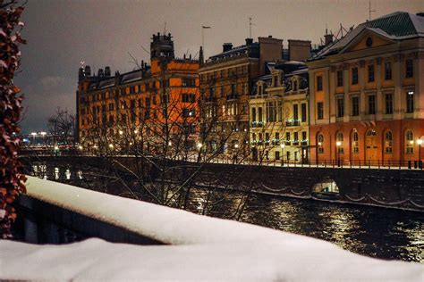 Stockholm, Sweden in Winter: Why You Should Travel to Stockholm in January