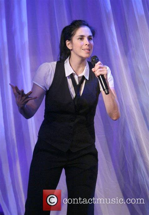 Sarah Silverman (stand-up comedy) - L.A. Gay & Lesbian Center presents ...