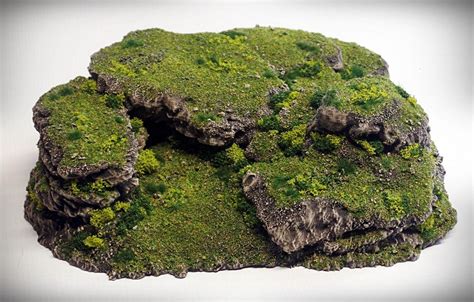 Wargame Terrain Stacks Miniature Wargaming & RPG rock | Etsy