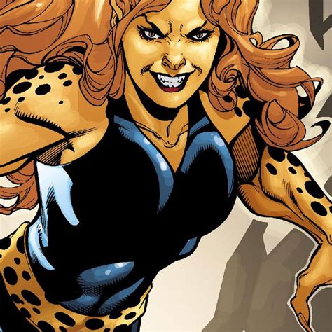 Who is Cheetah, the Villain in ‘Wonder Woman 1984’?