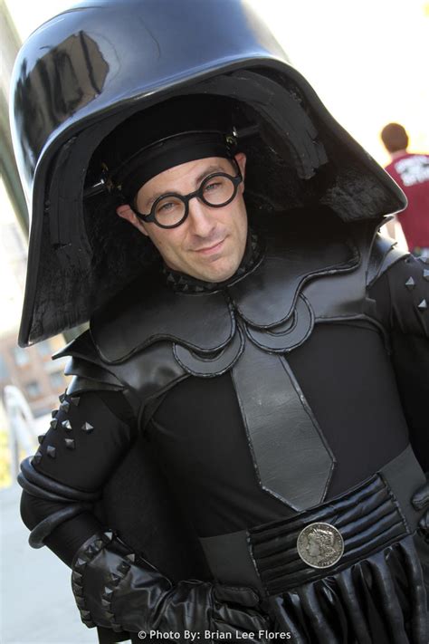 Spaceballs - Dark Helmet (SDCC 2012) by BrianFloresPhoto on DeviantArt