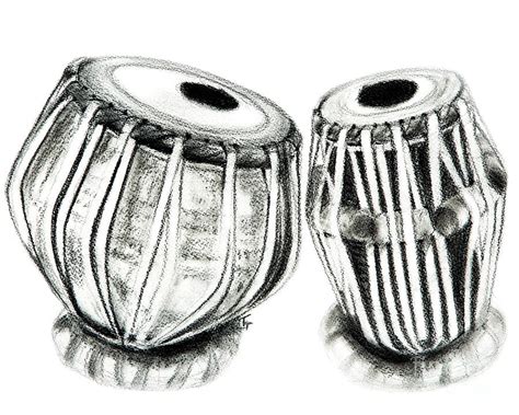 Musical Instruments Drawing at PaintingValley.com | Explore collection ...