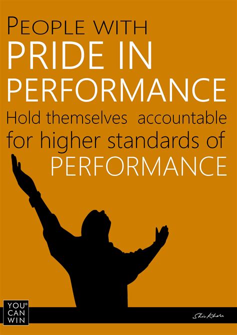 "PEOPLE WHO ARE HABITUALLY QUALITY CONSCIOUS, CAN NEVER PRODUCE ...