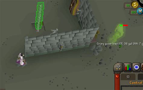 File:Aberrant spectre (Slayer Tower) safespot.png - OSRS Wiki