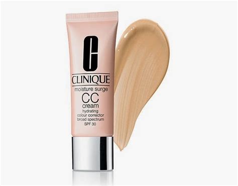 Easy 2 Save Blog: Clinique's New Moisture Surge CC Cream Hydrating ...